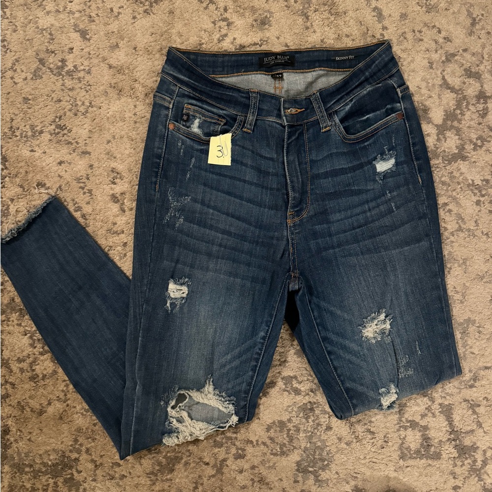 Judy blue denim